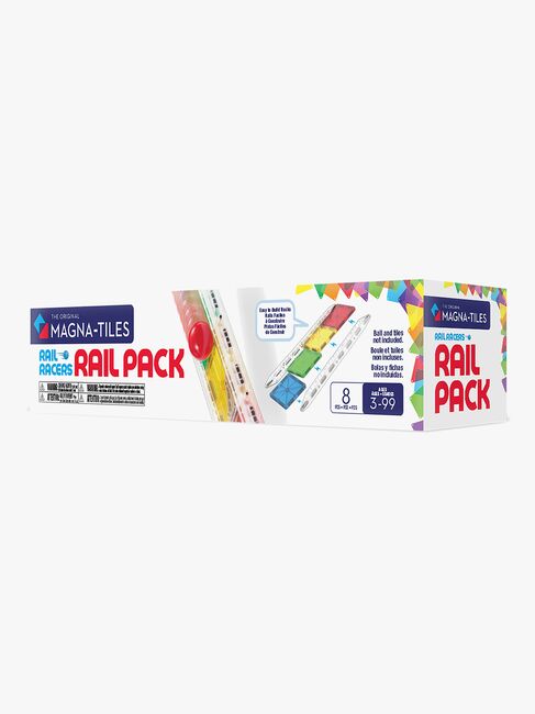 MAGNA-TILES Kiskot 8-pack