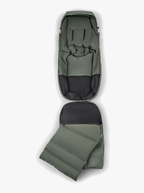 Bugaboo THERMOLITE® Performance Lämpöpussi, Forest Green