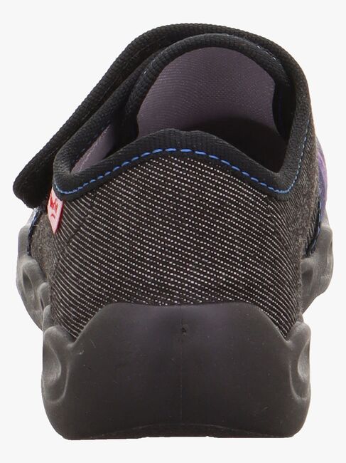 Superfit Bumblebee Sisäkengät, Musta