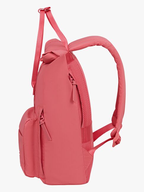 American Tourister Urban Groove City Puff Reppu 17L, Pink Glitch