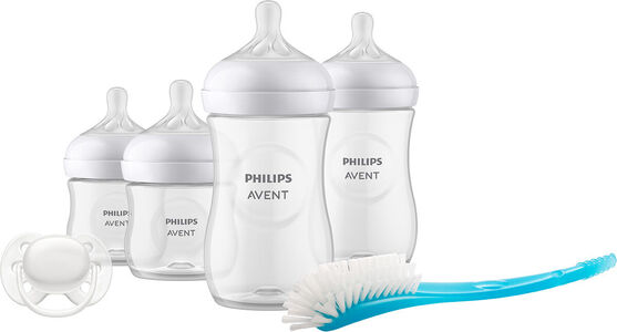 Philips Avent Natural Response Tuttipullot Aloituspakkaus Vastasyntyneelle