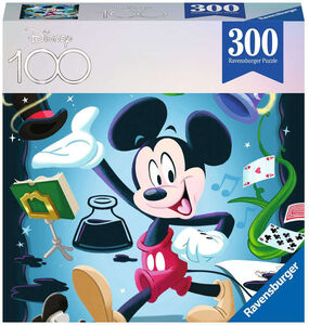Ravensburger Palapeli Disney 100th Anniversary Mikki Hiiri 300