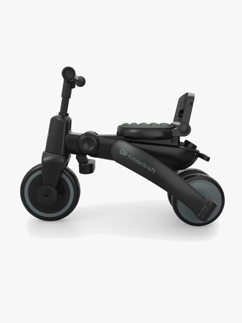 Kinderkraft Kolmipyörä Jazz 3, Vihreä