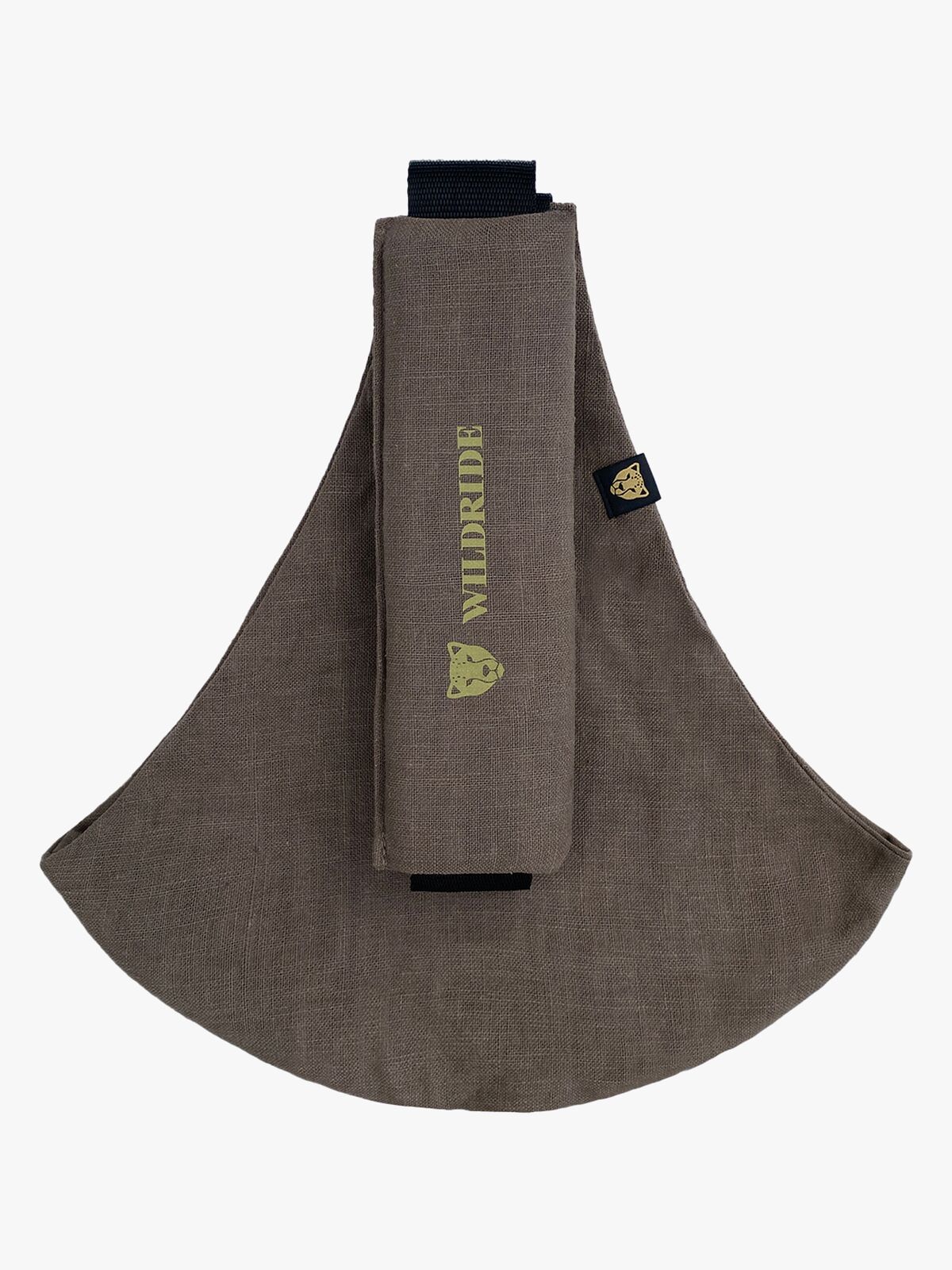 Wildride Kantoreppu, Brown Linen