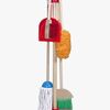 Melissa & Doug Siivousvälineet 6 osaa