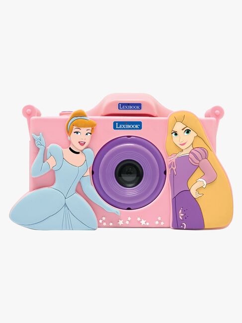 Disney Prinsessat Digikamera + Suojakuori