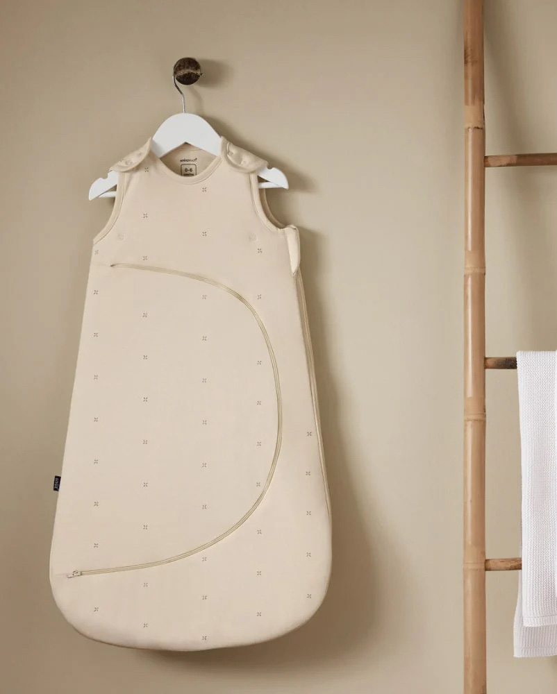 Snüz SnuzPouch Unipussi 2.5 TOG, Cashmere/Cross