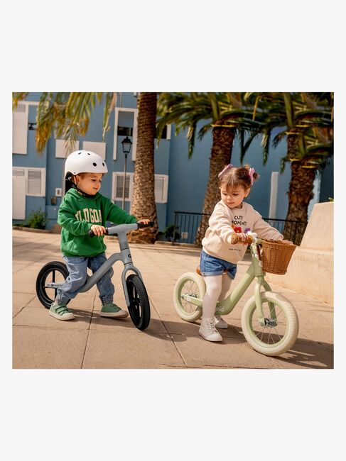 Kinderkraft RAPID 2 Potkupyörä, Vaaleanpunainen