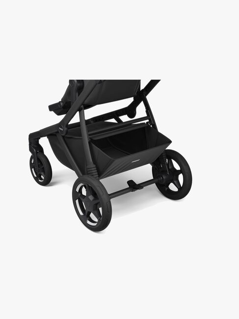 Thule Sleek 2 Yhdistelmävaunut, Black