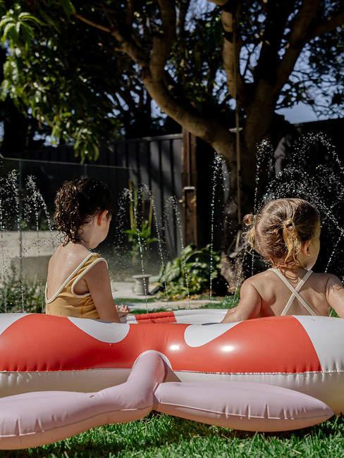 SUNNYLiFE Sadematto, Poppy The Peach