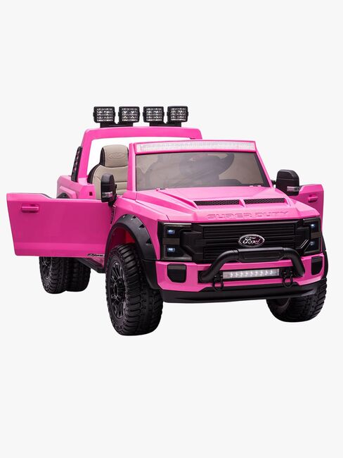 Ford Duty F450 Sähköauto