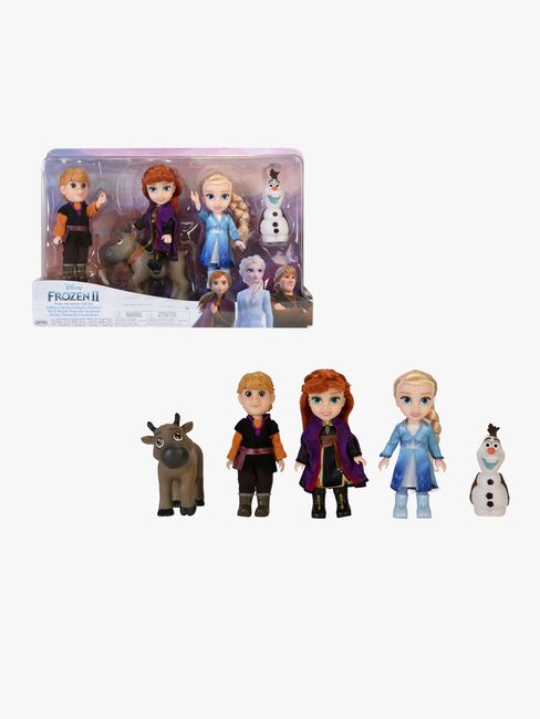 Disney Frozen Figuurit Lahjapakkaus