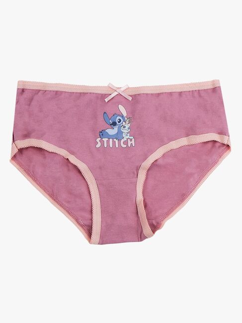 Disney Lilo & Stitch Alushousut 3-pack