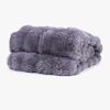 KMCarpets Bubble Viltti 130x170, Harmaa