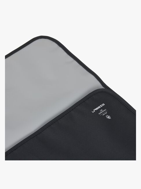 Lässig Mix Monitoimilaukku, Black