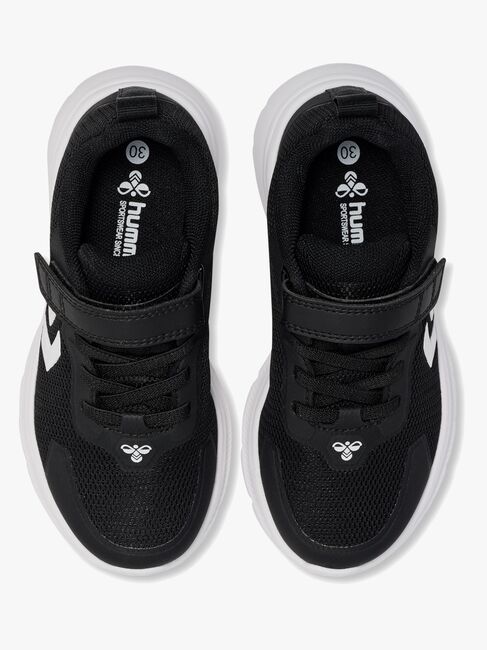 Hummel Actus Breather Jr Treenikengät, Anthracite