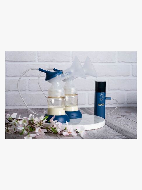 NENO Camino Premium Sähkökäyttöinen Tuplarintapumppu