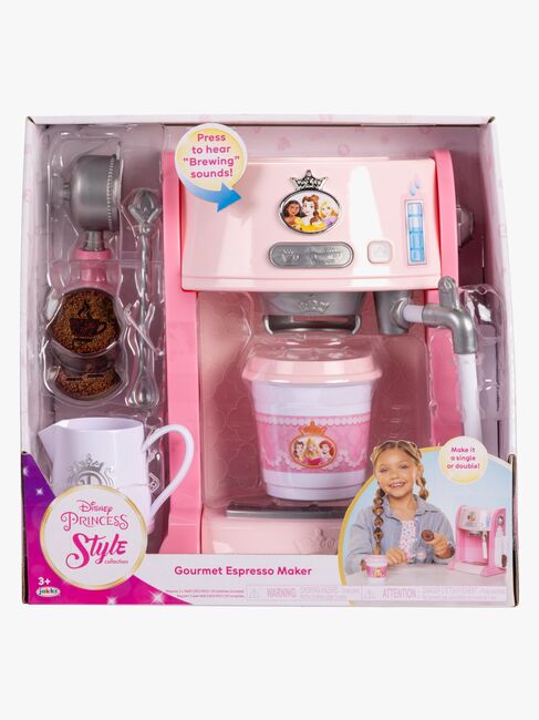 Disney Prinsessat Style Collection Espressokone