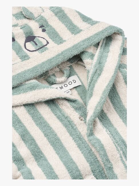 LIEWOOD Lily Kylpytakki, Peppermint/Creme de la creme