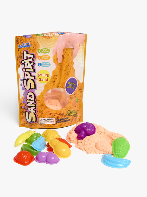 Sand Spirit Hiekka 3-pack