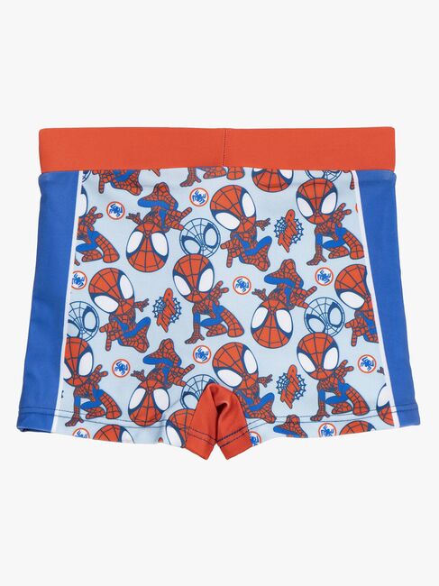 Spidey And His Amazing Friends Uimahousut, Siniset