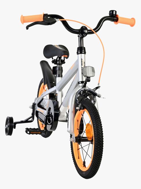 Volare Unicorn Polkupyörä 14'', Valkoinen