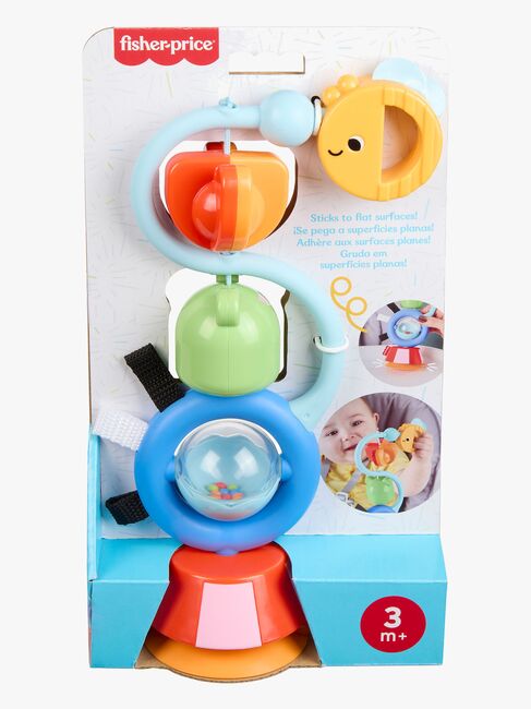 Fisher-Price Aktivointilelu Imukuppi