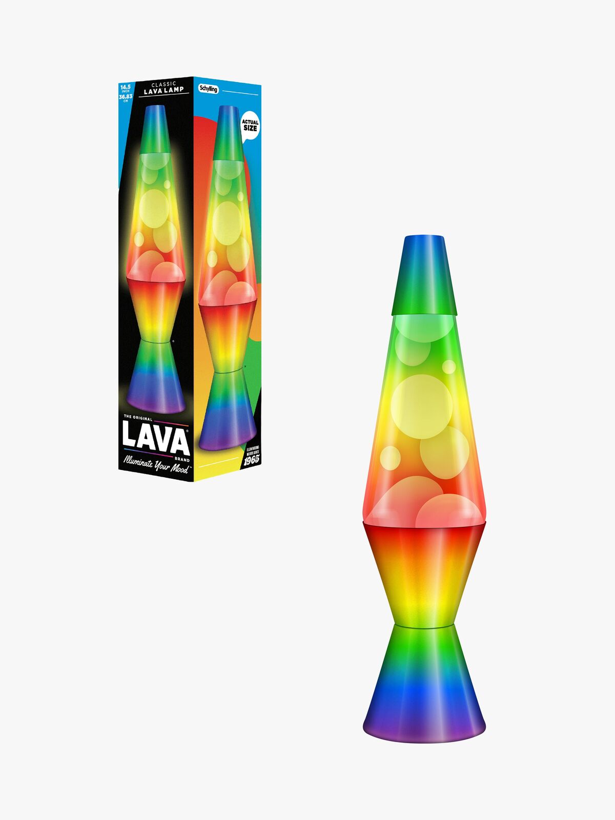 LAVA Valaisin Rainbow 37 cm