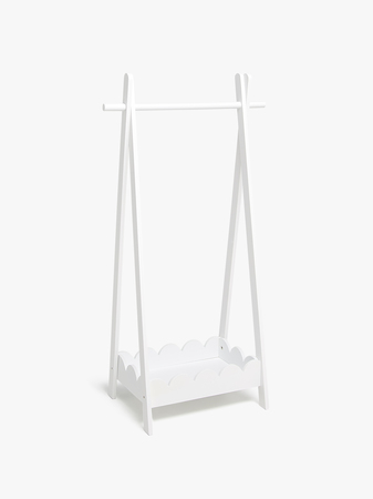 Alice & Fox Dune Naulakko, White