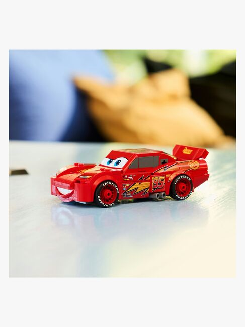 LEGO Speed Champions 77255 Salama McQueen