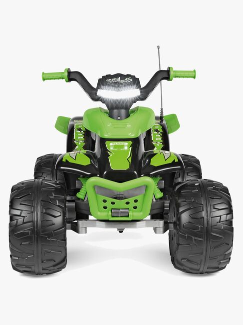 Peg Perego Corral T-Rex Mönkijä 330W, Vihreä