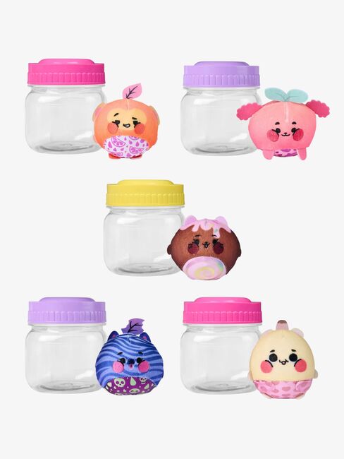 Magic Mixies Jellykins Hahmo, Lajiteltu