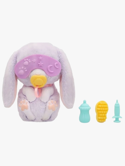 Baby Paws Interaktiivinen Pehmolelu Pupu