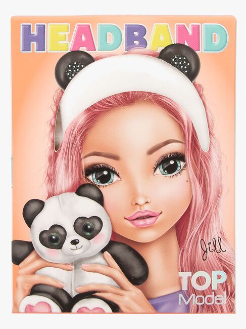 TOPModel BEAUTY and ME Panta Panda