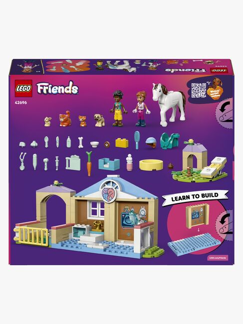 LEGO Friends 42696 Eläinlääkäriasema