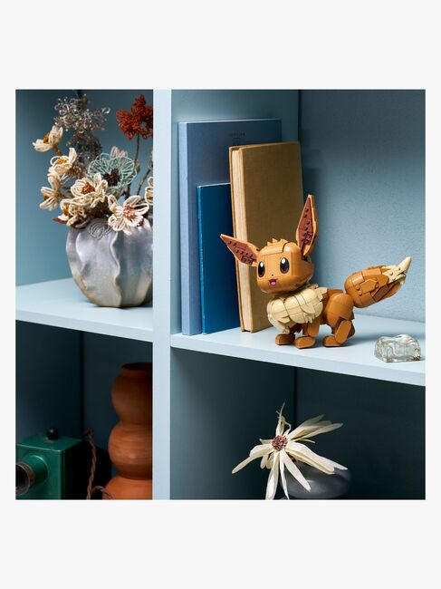 LEGO Pokémon 72151 Eevee