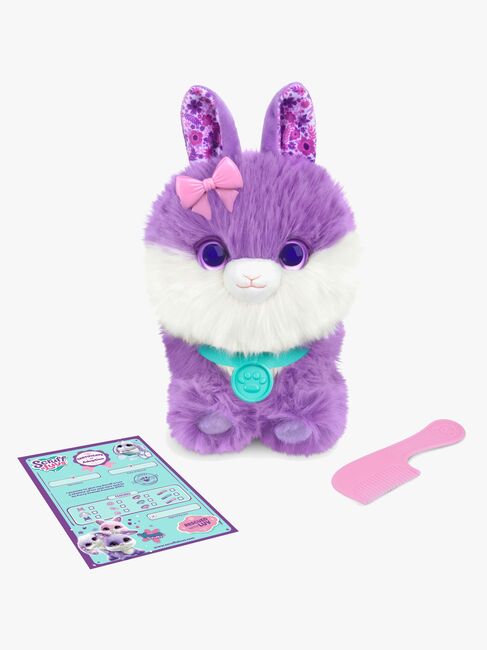 Scruff-a-Luvs Pehmolelu Pupu Lajiteltu