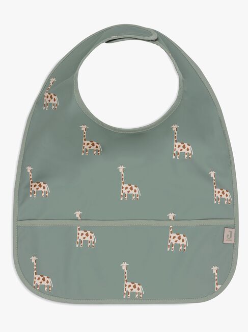 Jollein Ruokalappu 2-pack, Jungle Jambo