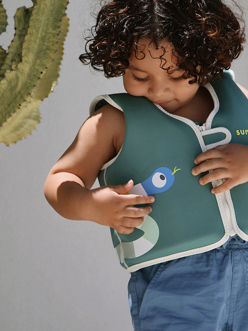 SUNNYLiFE Uimaliivi, Into The Jungle