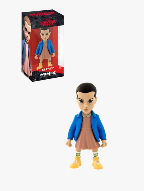 Minix Stranger Things Keräilyfiguuri Eleven