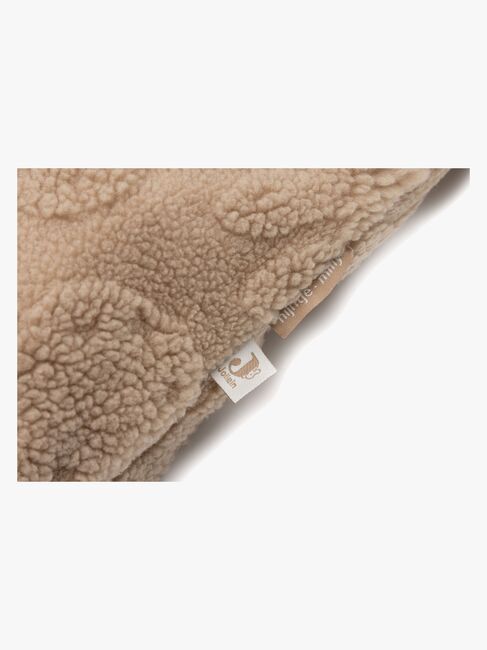 Jollein Playpen Säilytyspussi Miffy Jacquard, Teddy Biscuit