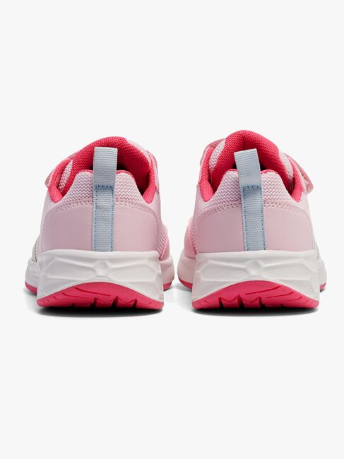 Hummel Turbo Run 1.0 Jr Low Lenkkarit, Roseate Spoonbill