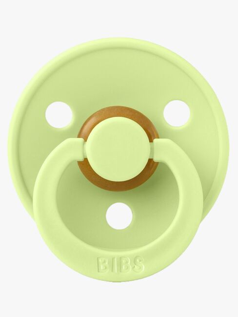 BIBS Colour Tutti Lateksi Koko 2 Anatominen, Matcha