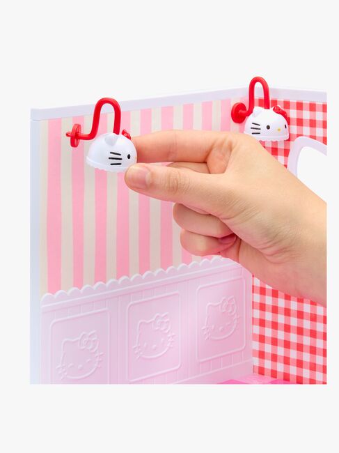 MGA's Miniverse Make It Mini Spaces Hello Kitty Leikkisetti