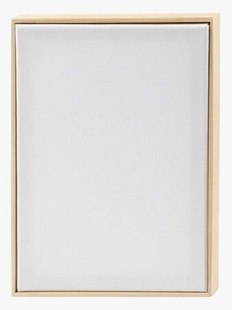 Creativ Company Maalauskangas + Kehys A4 10 kpl