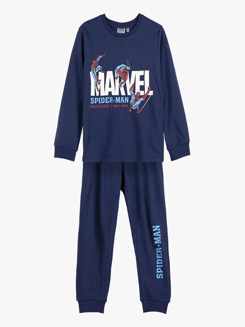 Marvel Spider-Man Pyjama, Navy