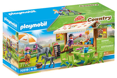 Playmobil 70519 Country Ponikahvila