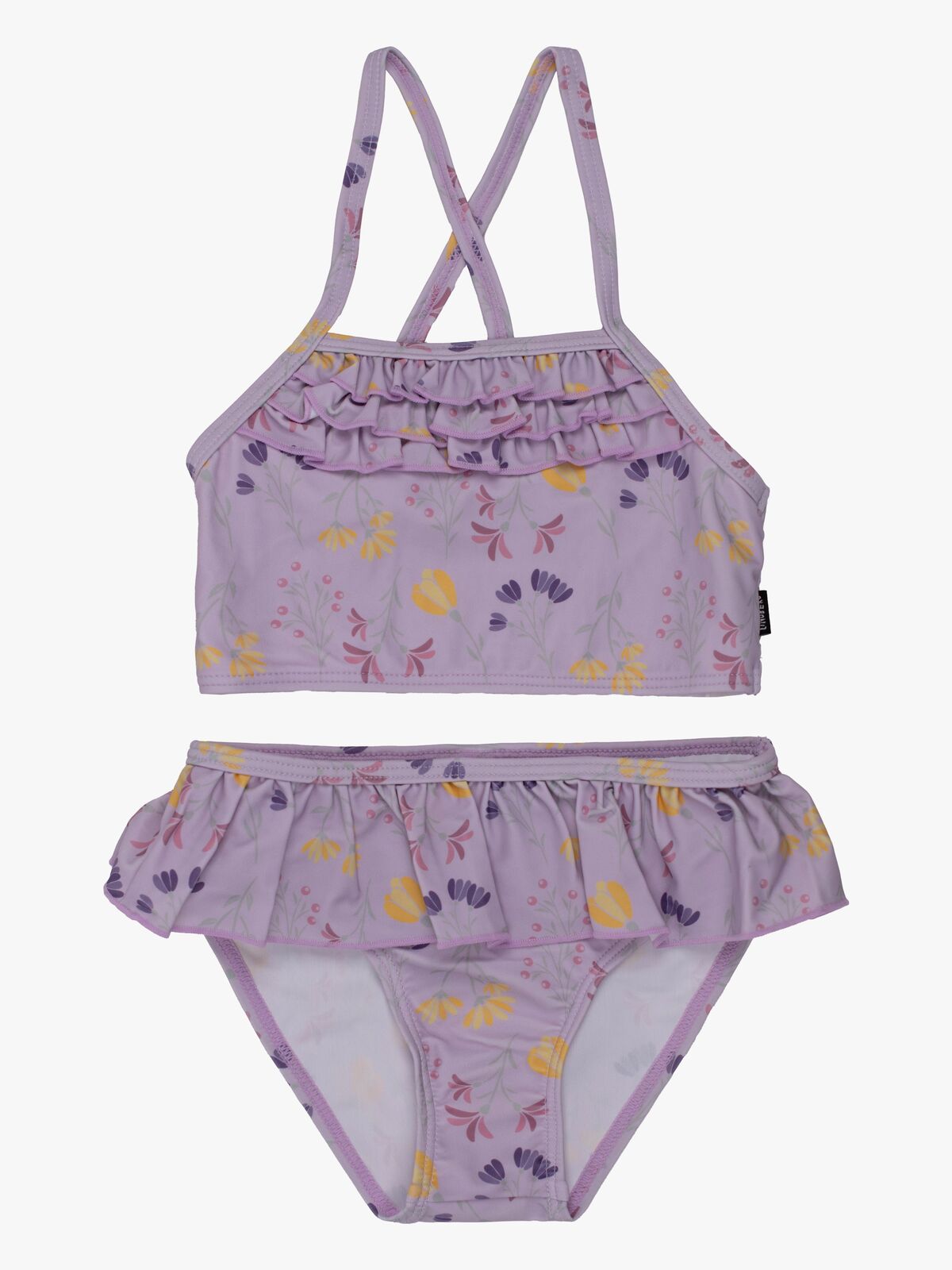 Lindberg Alice Bikinit, Lavender/Yellow
