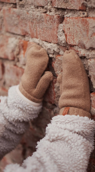 BabyMocs Lapaset, Caramel