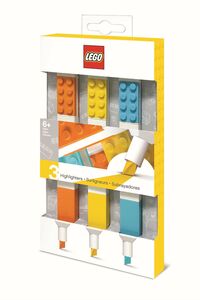 LEGO Korostuskynät 3-Pack